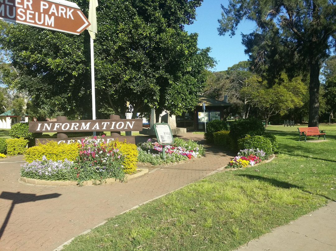 Dalby Visitor Information Centre景点图片