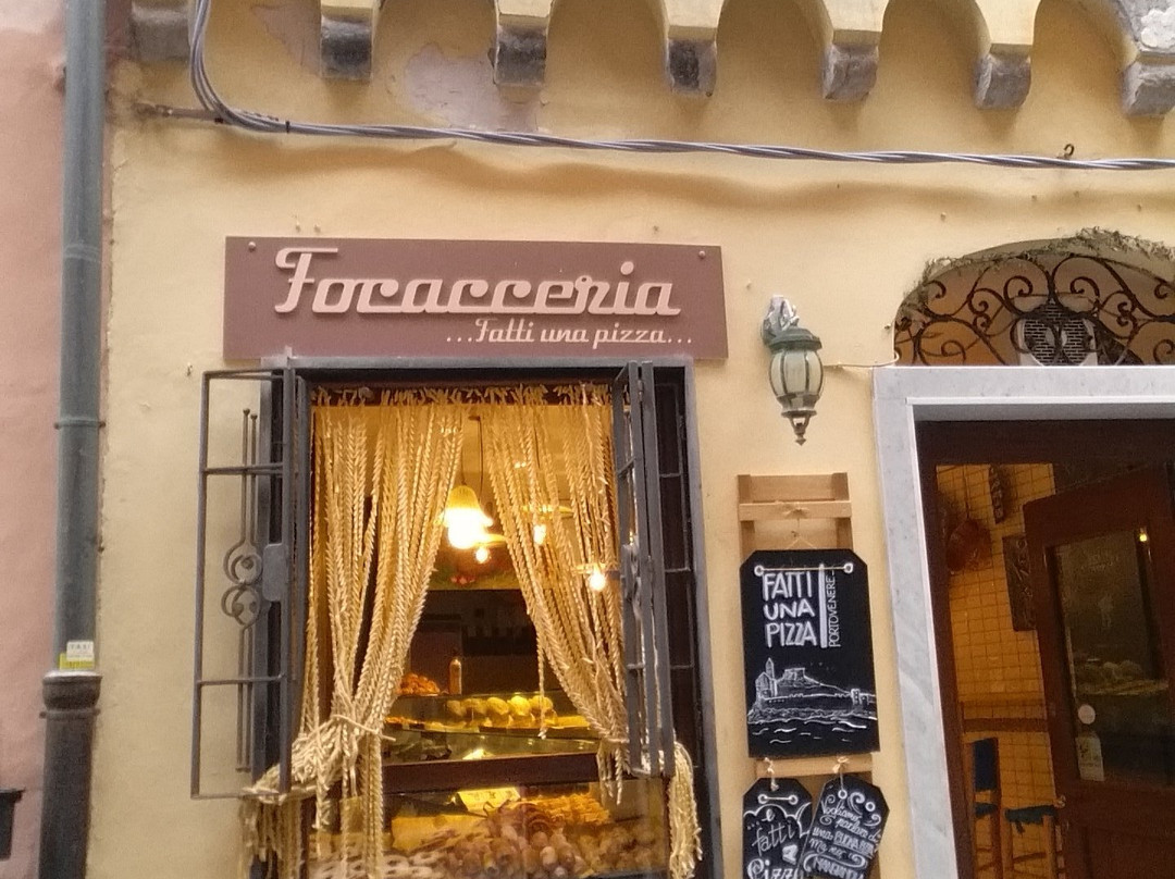 Pizzeria Focacceria la Pitonetta