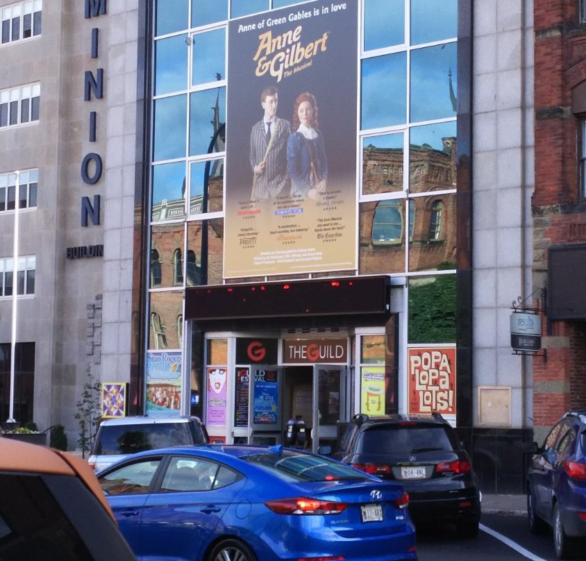 The Guild-夏洛特镇必去景点