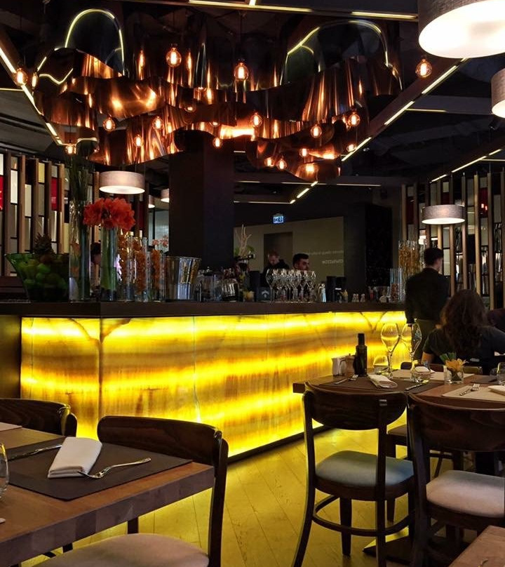 Mozzafiato Ristorante & Bar