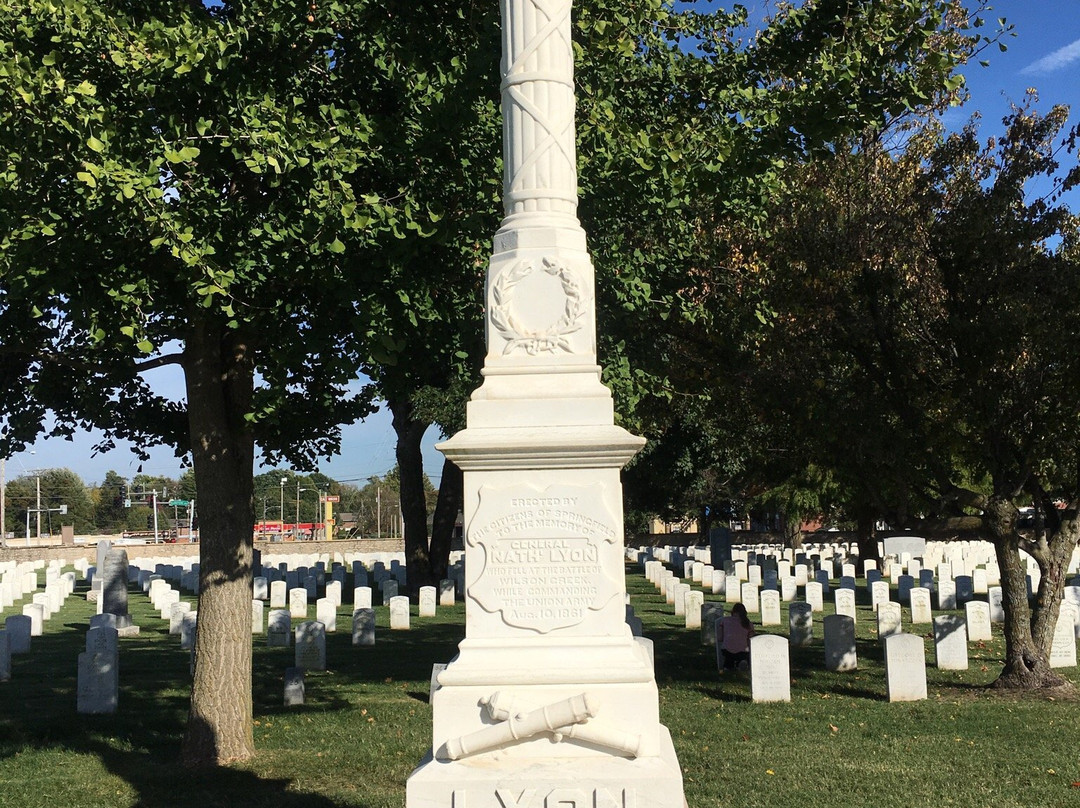 Springfield National Cemetery-斯普林菲尔德必去景点