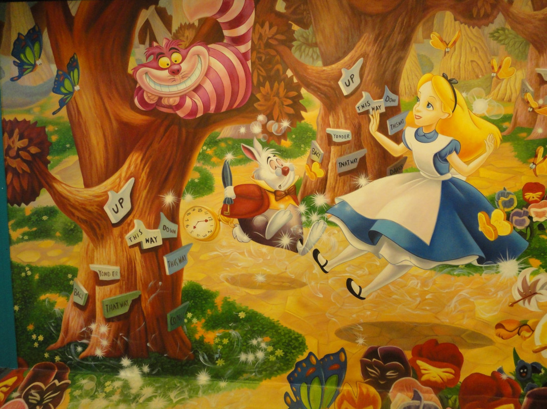 香港3D奇幻世界-香港必去景点