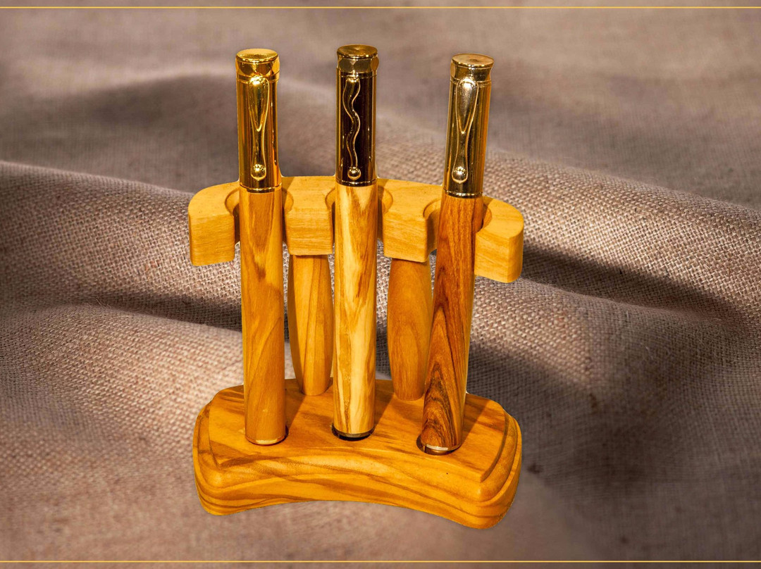 Spirit of Olive Wood-科孚市必去景点