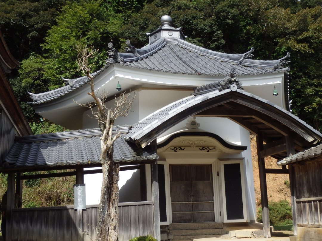 Tenneiji Temple-福知山市必去景点