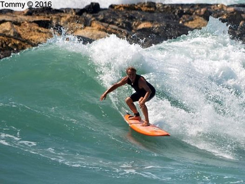 IsraelSurfClub-特拉维夫必去景点