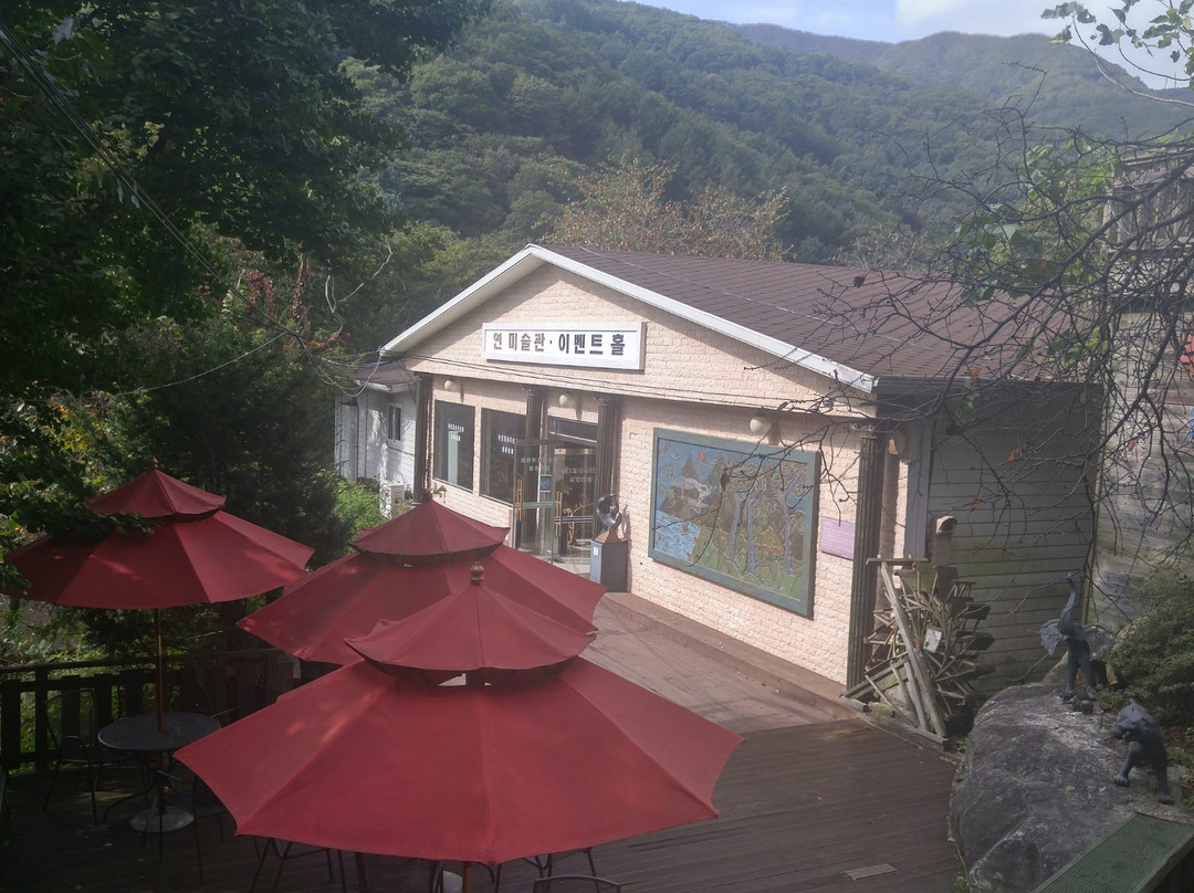 Jupil Spider Museum-南杨州市必去景点