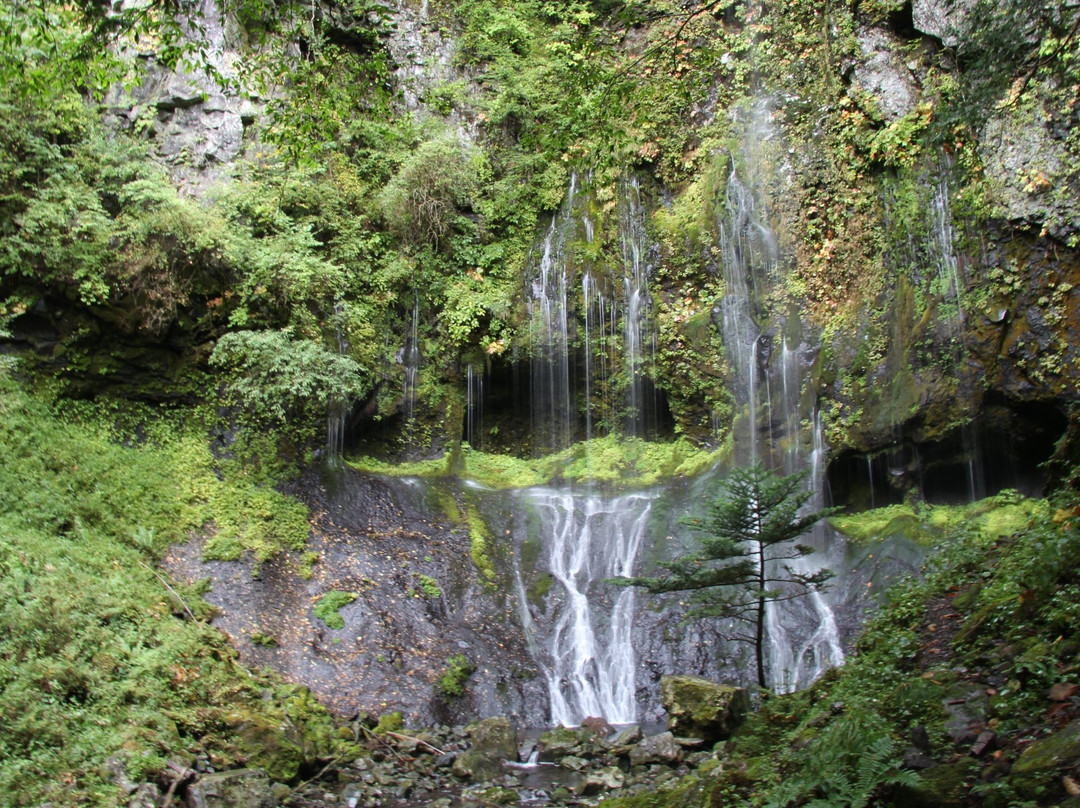 Aburagibirin-木曾町必去景点
