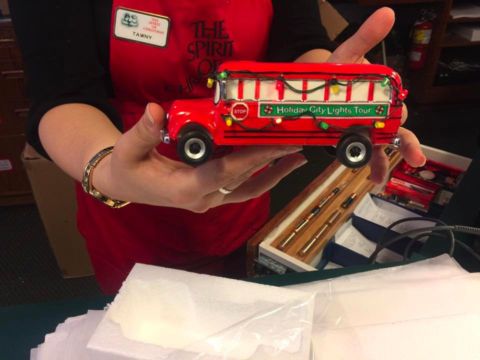 The Spirit of Christmas-班夫必去景点