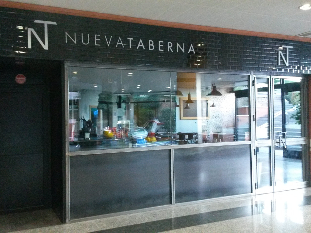 La nueva Taberna