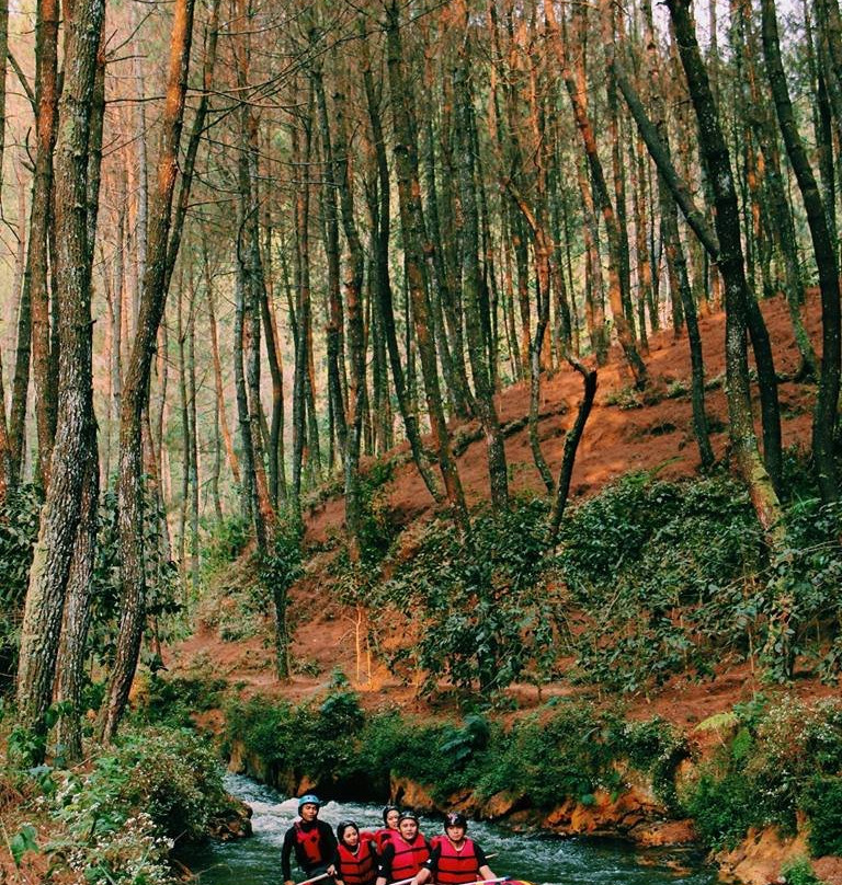 Cileunca Lakeside-万隆必去景点