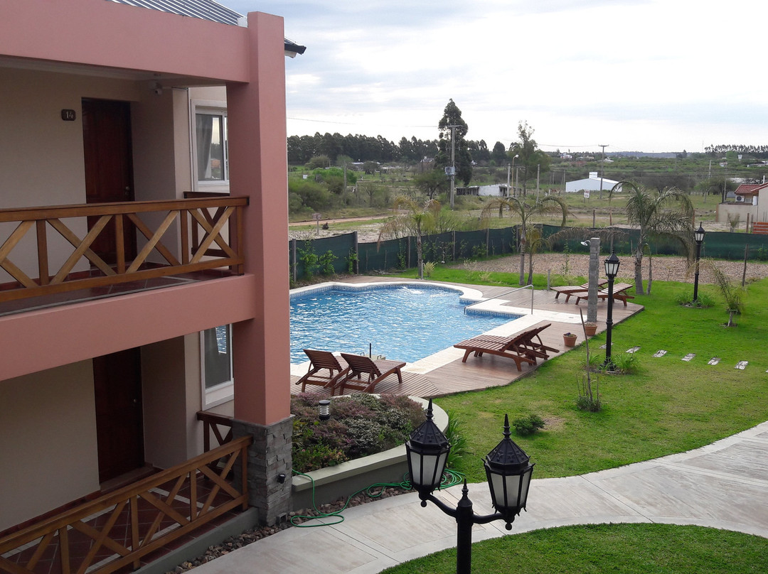 Hotel Piedras del Lago主图