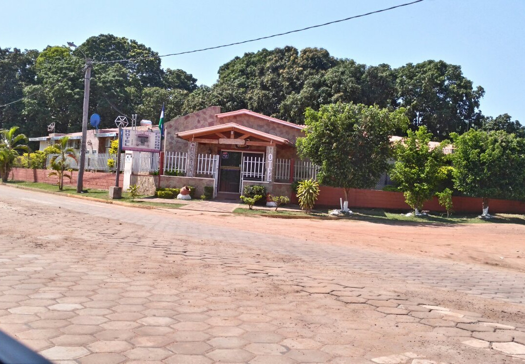 Hotel La Casona De Don Pepe主图