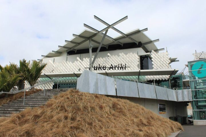 Ngāmotu New Plymouth isite Visitor Information Centre景点图片