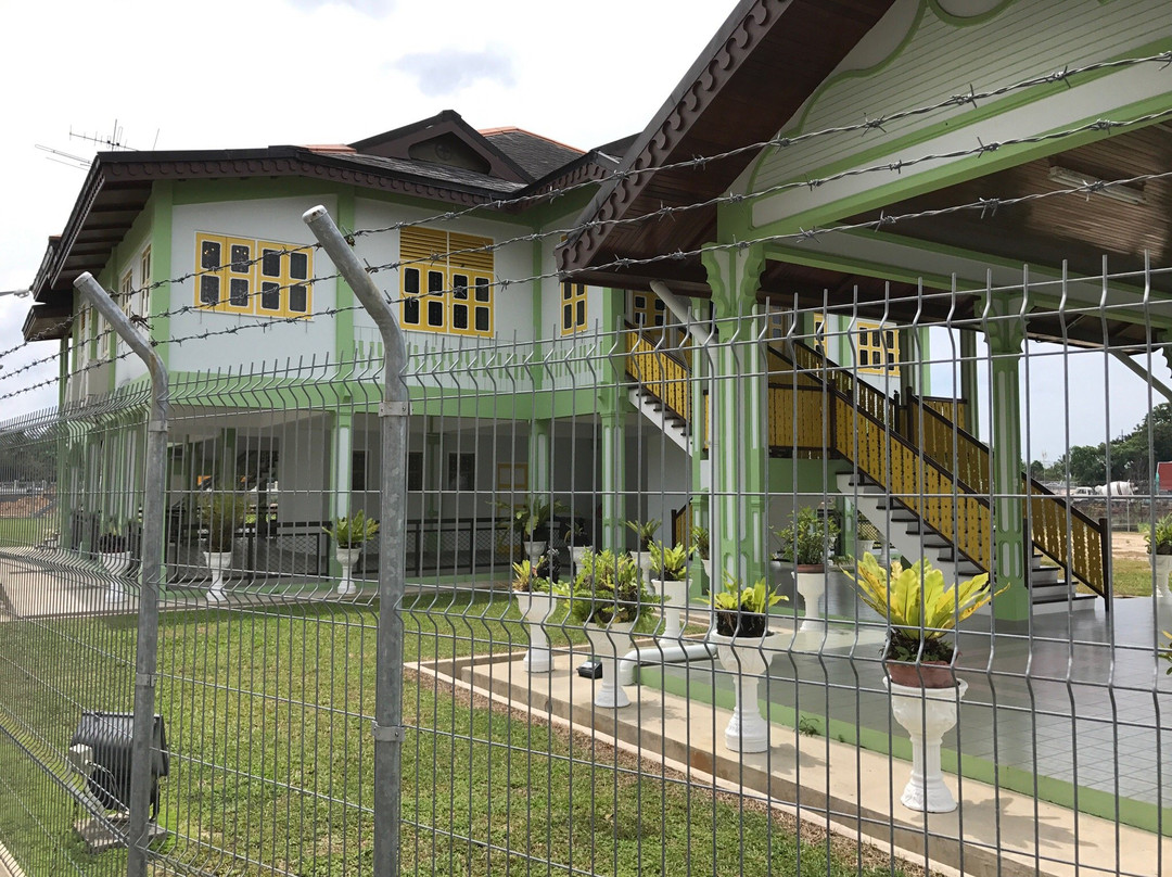 Istana Darussalam-斯里巴加湾必去景点