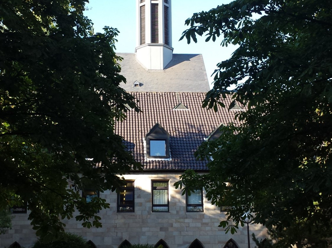 Propsteikirche景点图片