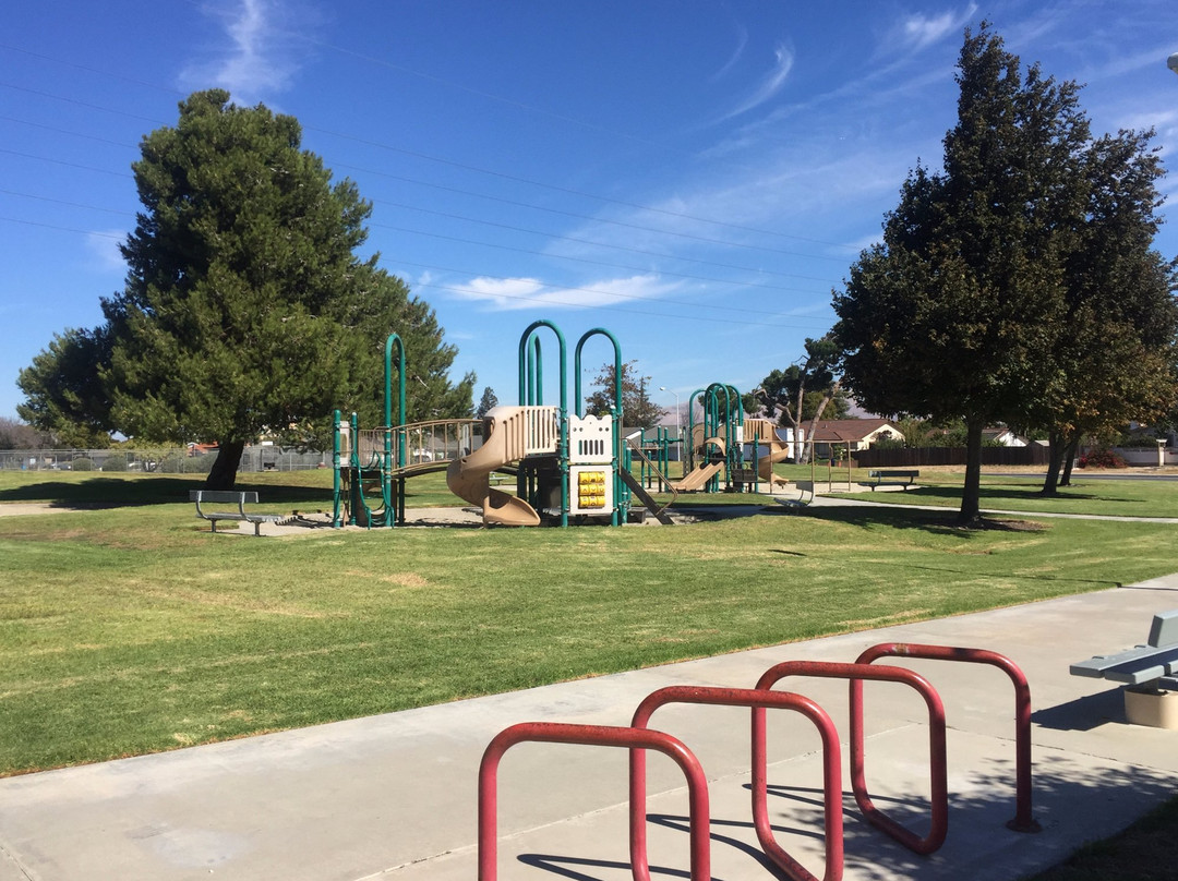 Montague Park-圣克拉拉必去景点