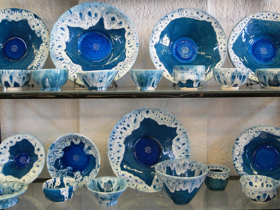 Christin P. Glass and Ceramics Workshop景点图片