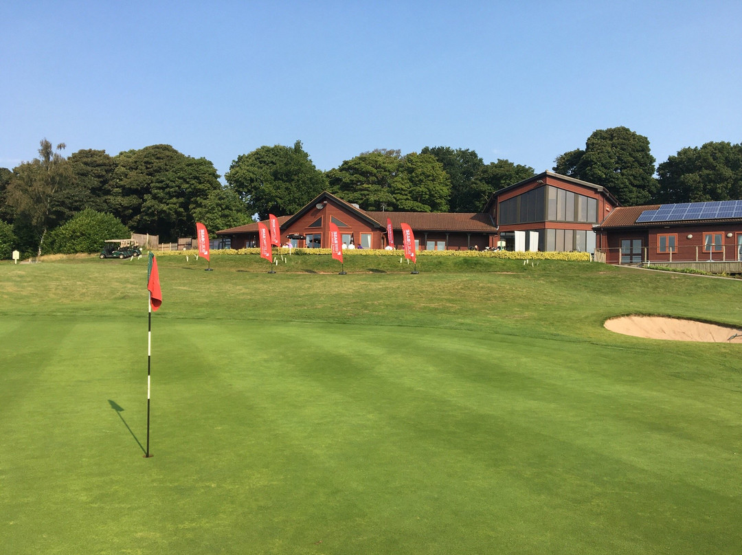 Rufford Park Golf and Country Club景点图片