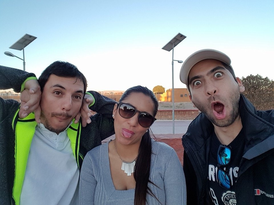 Parque El Loa-Calama必去景点