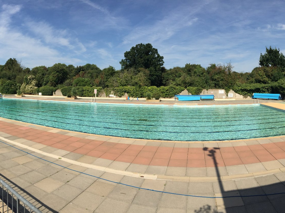 Letchworth Outdoor Pool景点图片