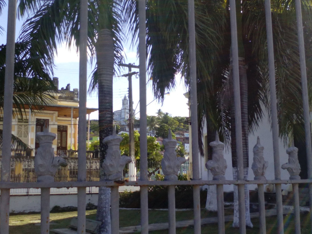 Igreja Matriz Sagrado Coracao De Jesus-Laranjeiras必去景点