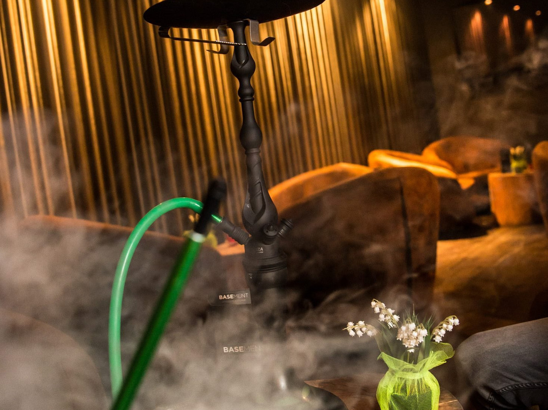 Basement  Shishabar & Lounge-奥斯纳布吕克必去景点