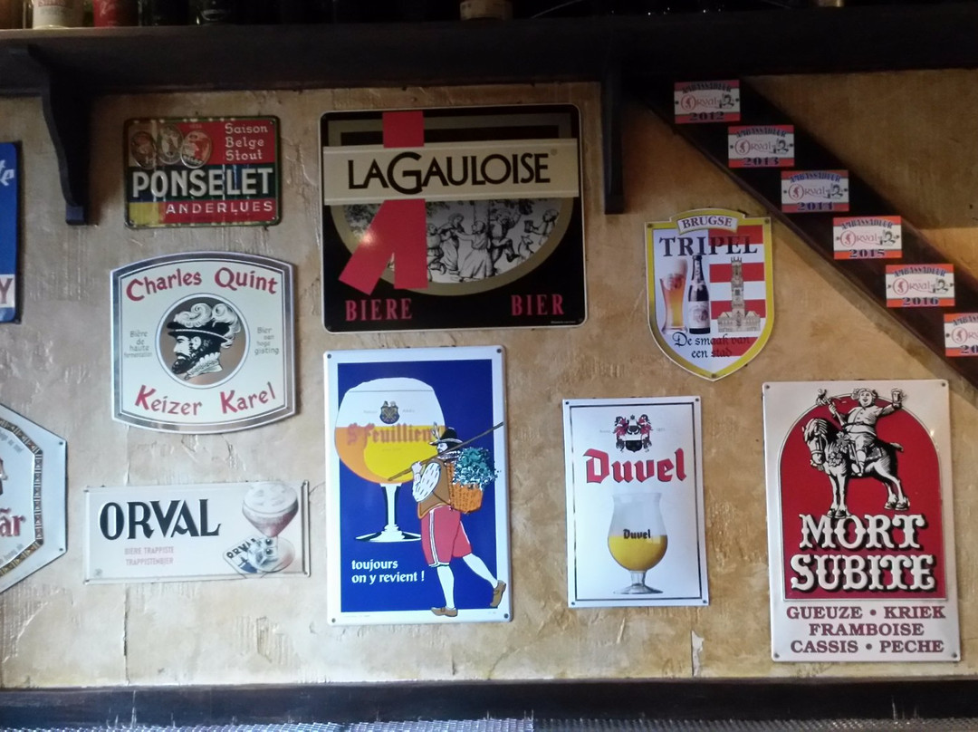 La Cuve À Bière-夏勒华必去景点