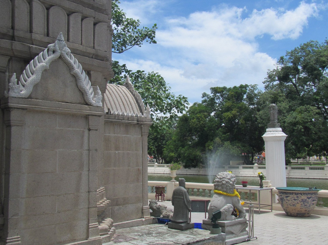 Ho Hem Monthian Thewarat-挽巴茵必去景点