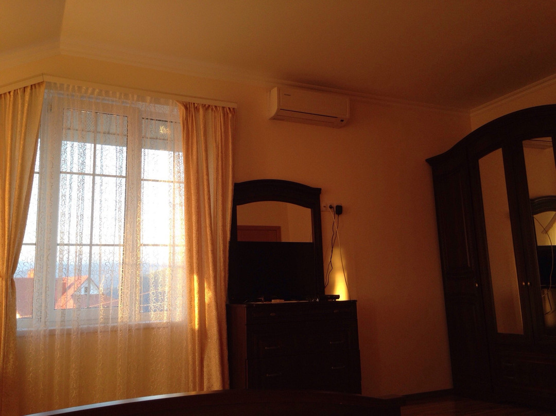 Verkhniy Yurt酒店住宿-Solnechny Guest House