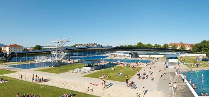 Thal旅游景点-Auster Sportbad