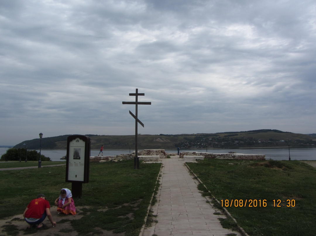 Ruins of Church of the Annunciation of the Blessed Virgin景点图片