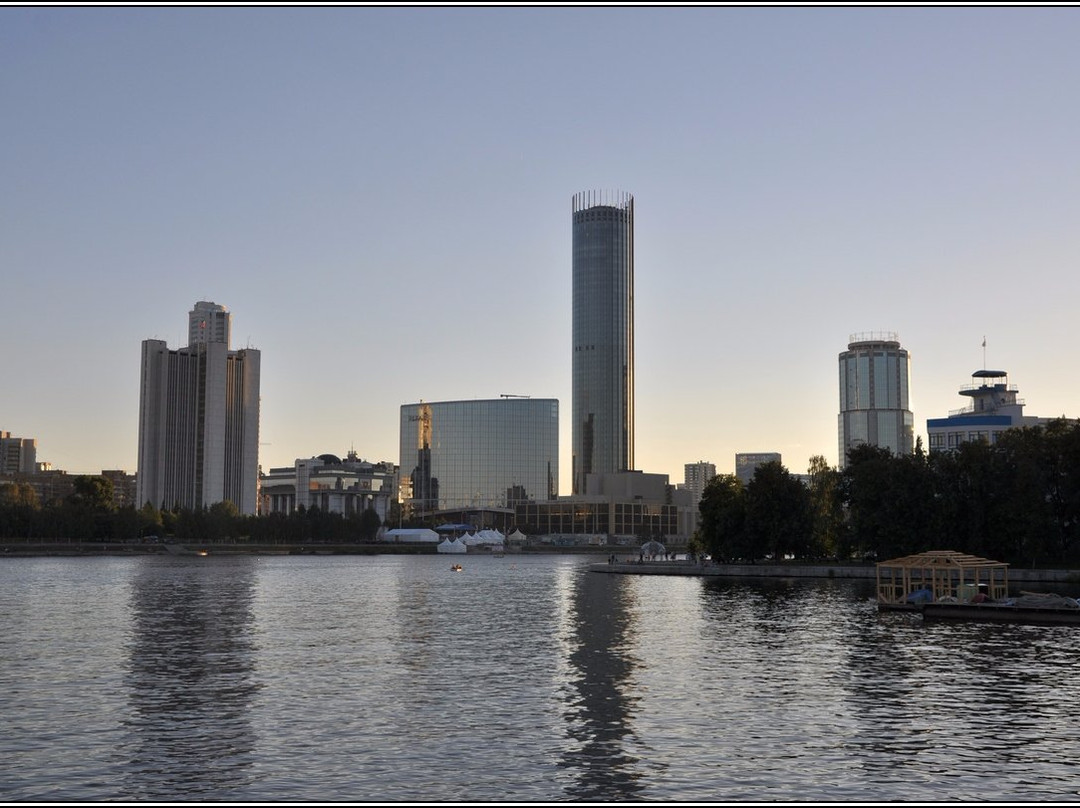 Business Center Yekaterinburg City-叶卡捷琳堡必去景点