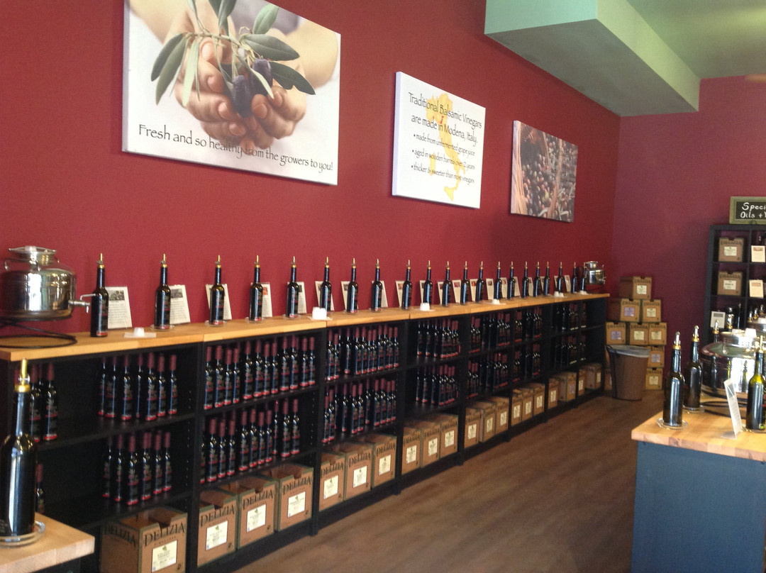 Olive the Best Oils and Vinegars of Flagstaff-弗拉格斯塔夫必去景点