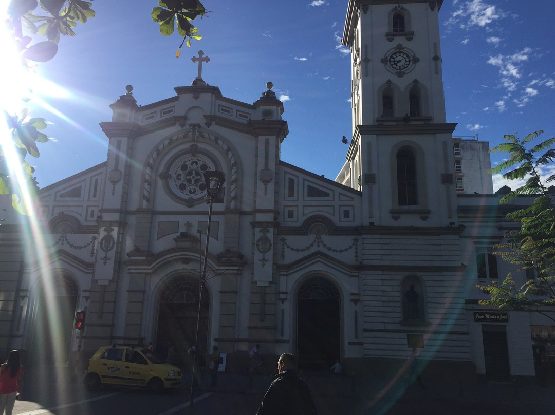 Catedral Primada de Ibague-Ibague必去景点