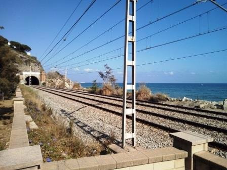 Platja de La Musclera-Arenys de Mar必去景点