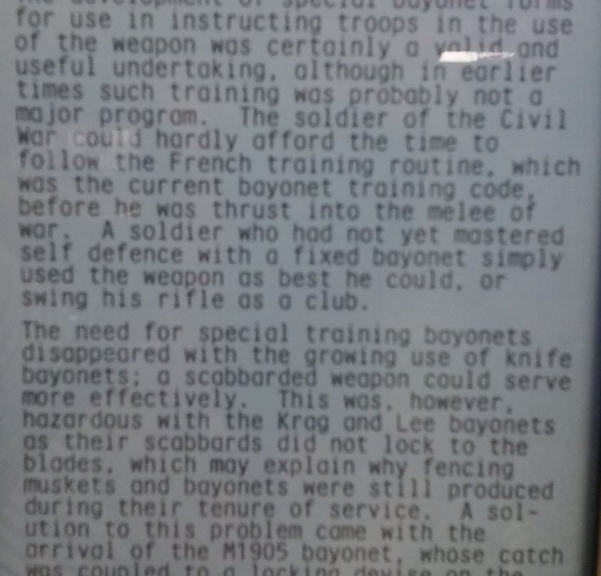 American Military Edged Weaponry Museum景点图片