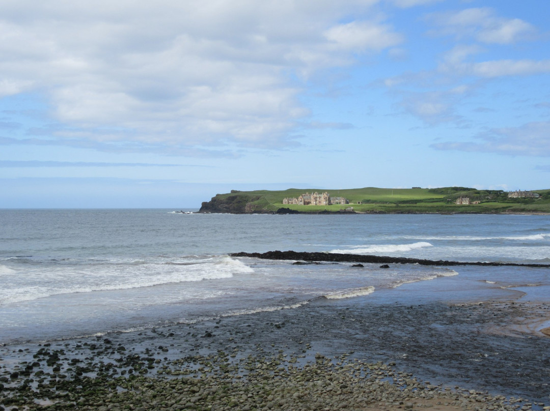 Bushfoot Strand-Portballintrae必去景点