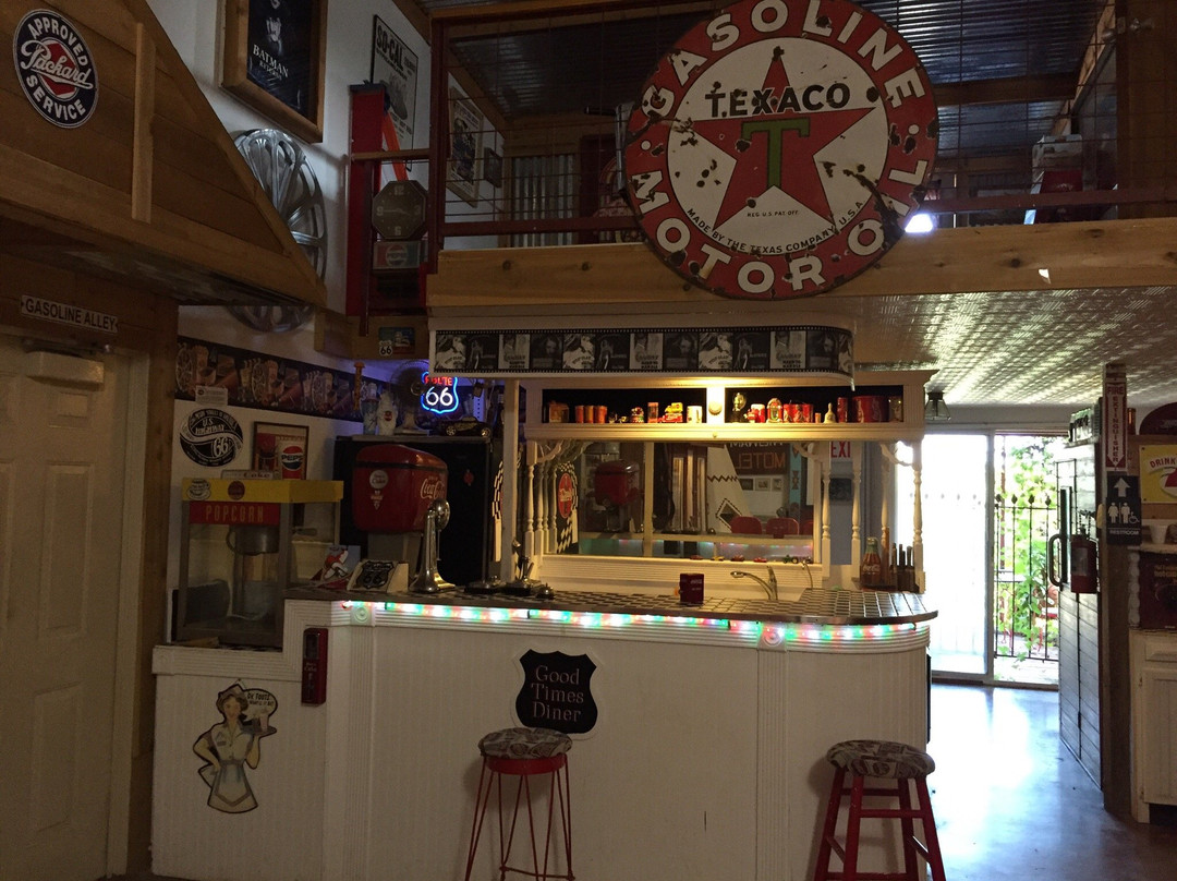 Oklahoma County Auto Trim and Mini Museum-Arcadia必去景点