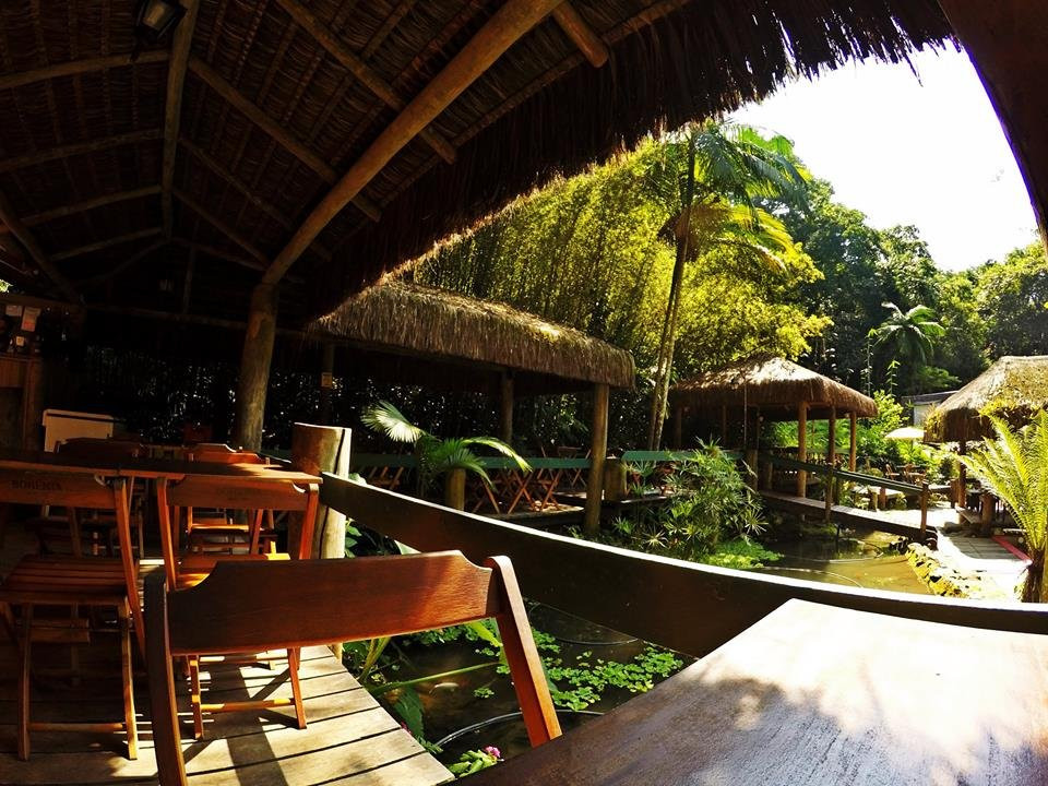 Peruibe餐馆和美食-Pau Do Indio