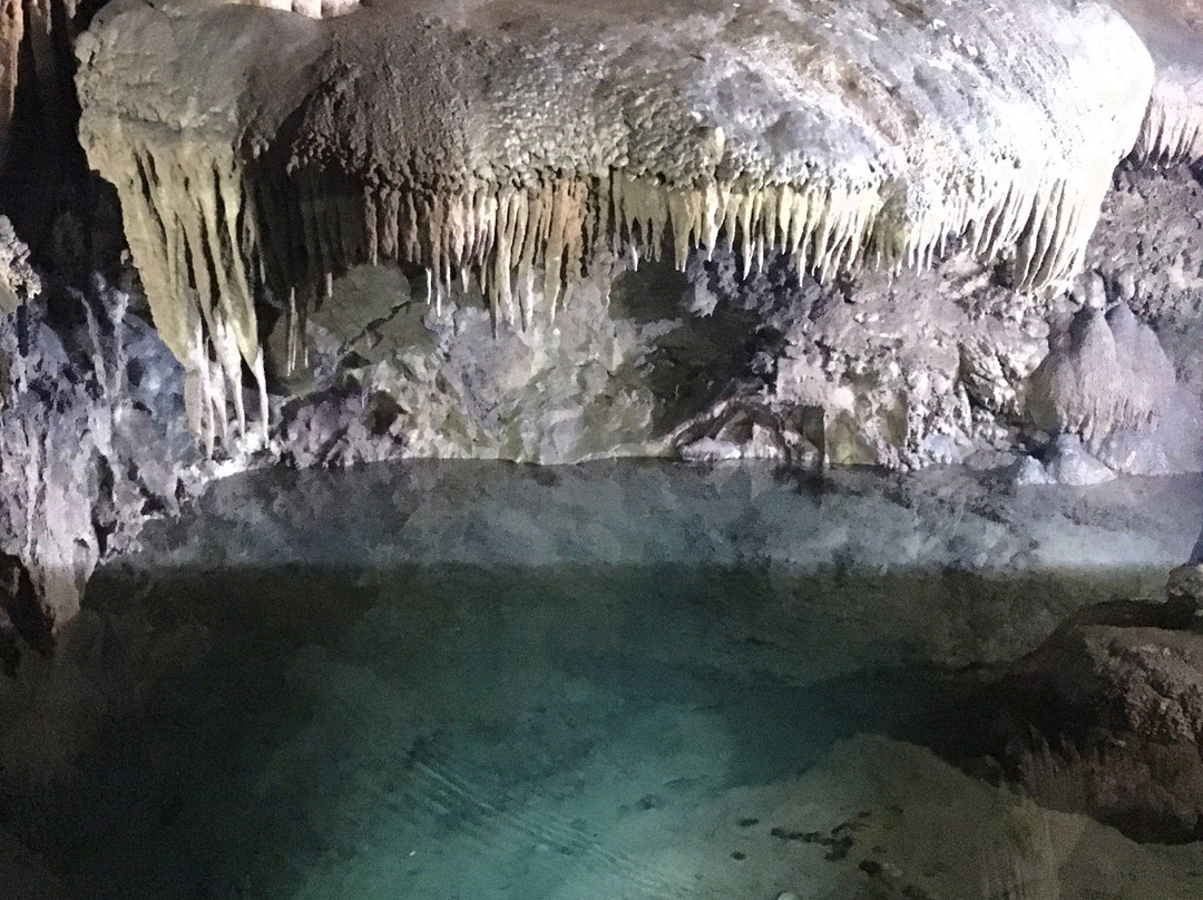 Grotte di Su Mannau景点图片