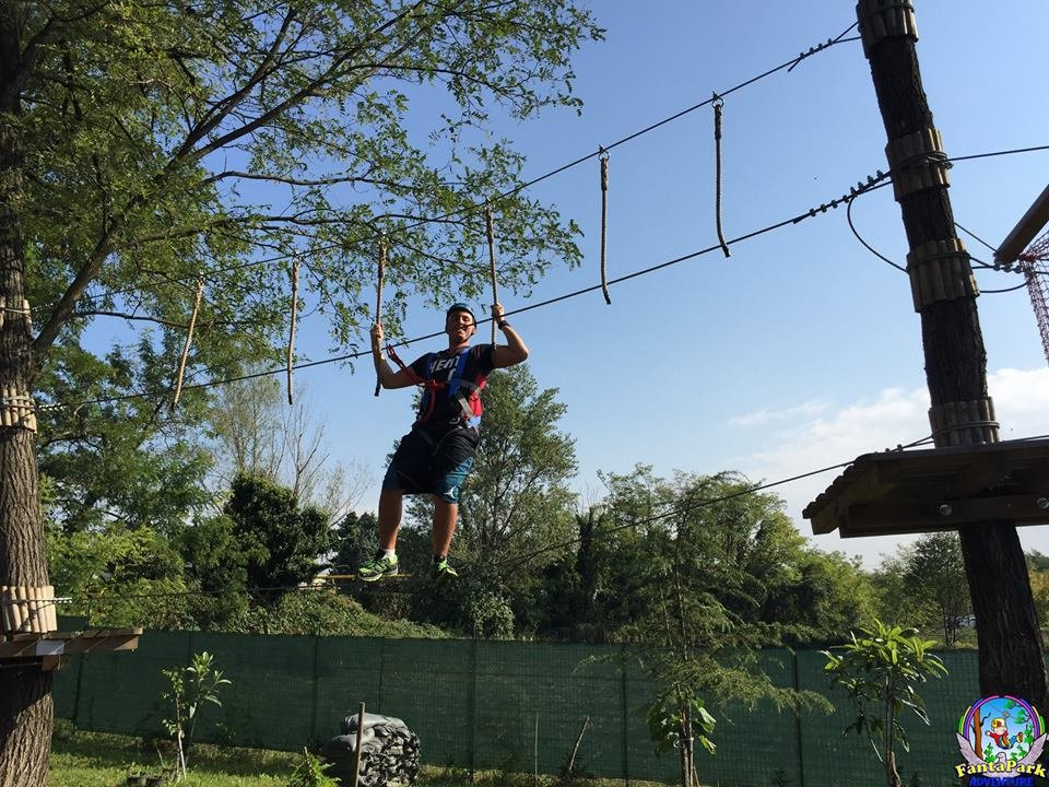 FantaPark Adventure-Biassono必去景点