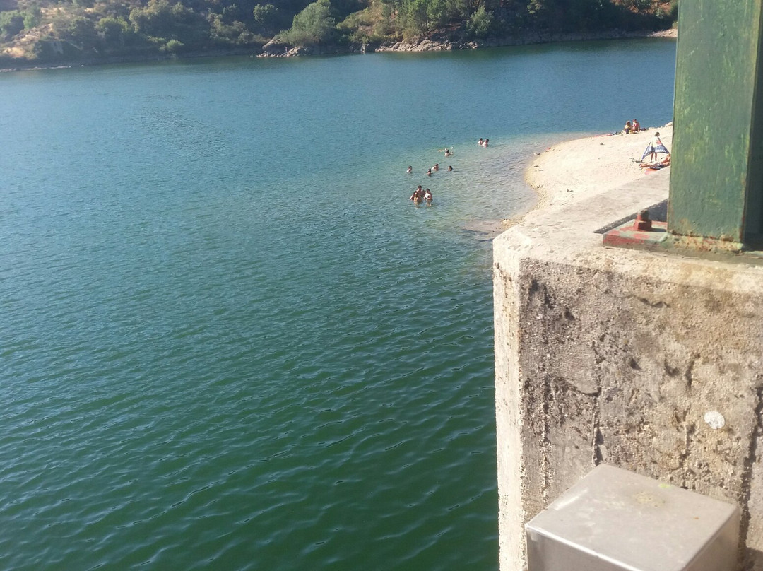 Barragem do Sordo景点图片