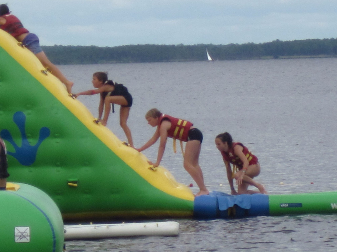 Splash Park-拉卡诺必去景点