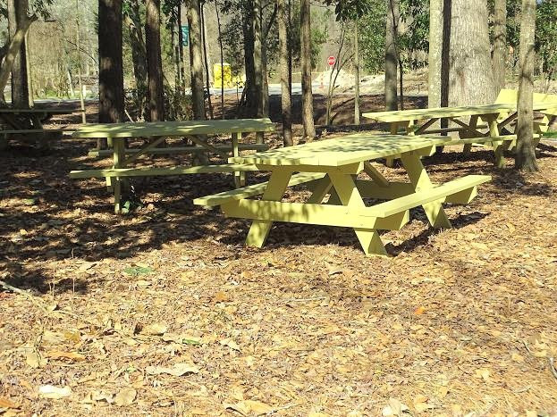 Fuquay Mineral Spring Park景点图片