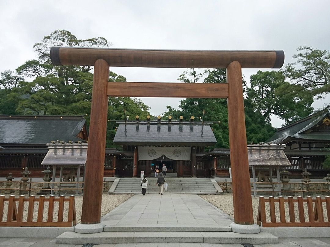 Motoise Konojinja Shrine-宫津市必去景点