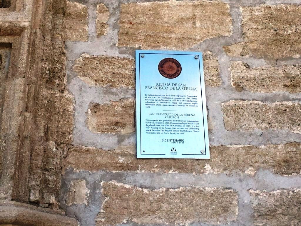 Iglesia San Francisco de Asis景点图片