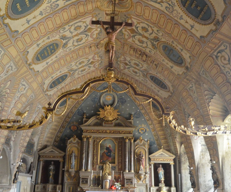 Eglise Saint-Pierre景点图片