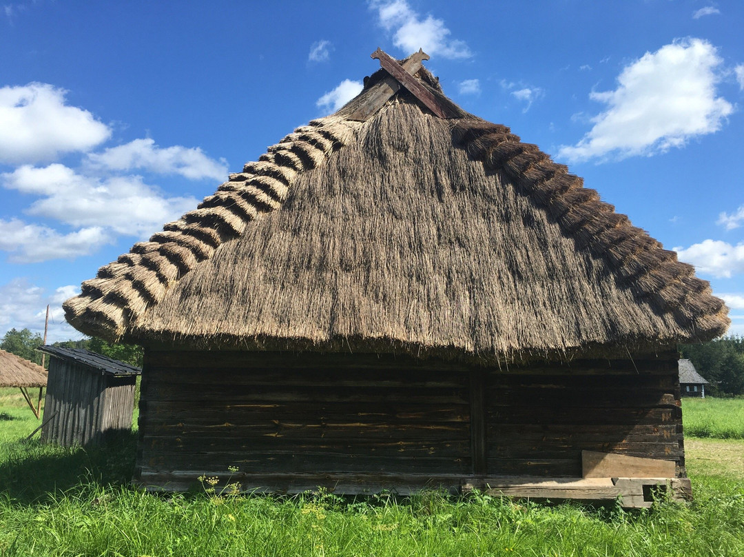 Open-Air Museum of Wooden Architecture-Bialowieza必去景点