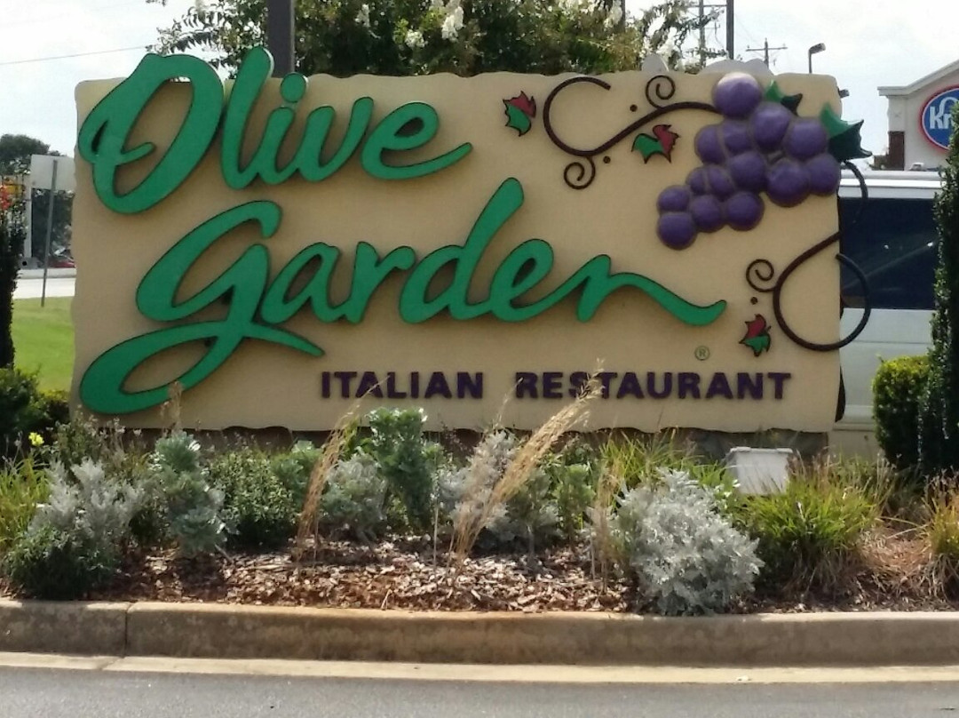 Olive Garden Italian Restaurant