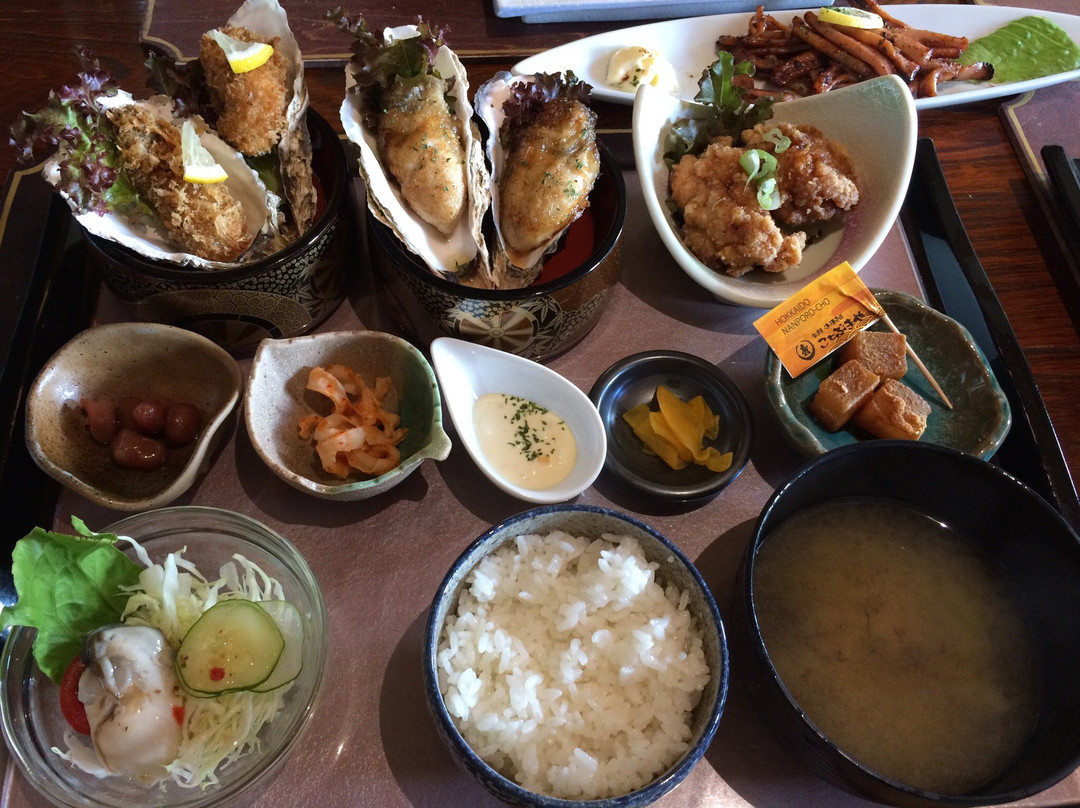 南幌町餐馆和美食-Kotobukiya